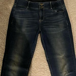 Apt. 9 Tummy Control Jeans (Straight leg)